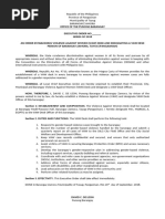 Committee On Decorum and Investigation | PDF | Sexual Harassment | Justice