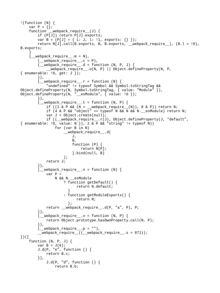 Bundle Js 21dec | PDF | Computer Programming | Software Engineering