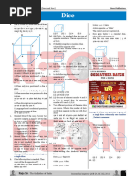 Understanding Standard Dice Mechanics | PDF | Dice
