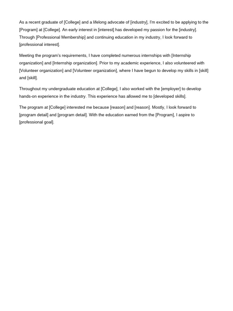 Aspiring Professional's Journey | PDF