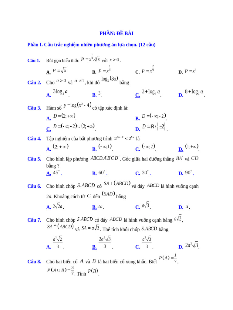 De Goc So 1 | PDF