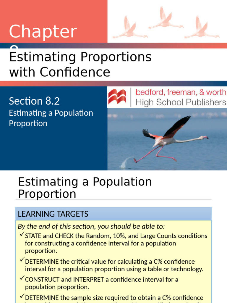 Confidence Intervals for Proportions | PDF | Confidence Interval ...
