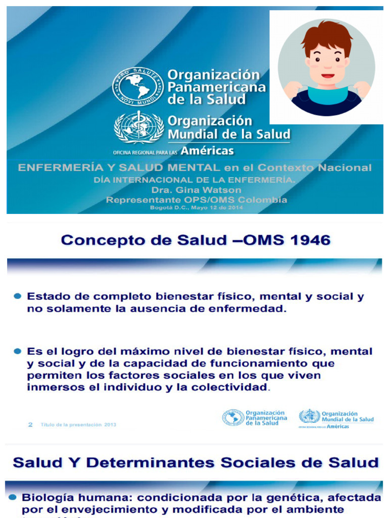 Cuidando la Salud Mental en Pandemia | PDF | Trastorno depresivo mayor ...