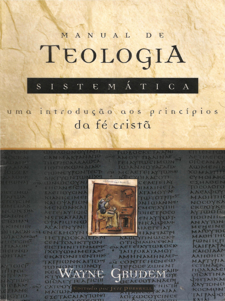 Introdução à Teologia Sistemática | PDF | Teologia | Bíblia