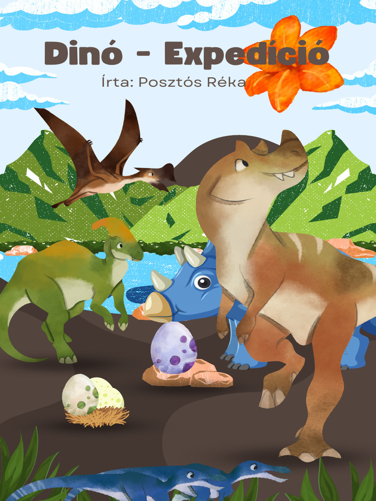 Dínó - Expedíció | PDF