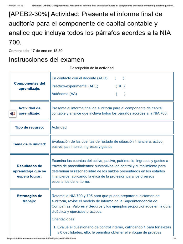examen-apeb2-30-actividad-presente-el-informe-final-de-auditor-a