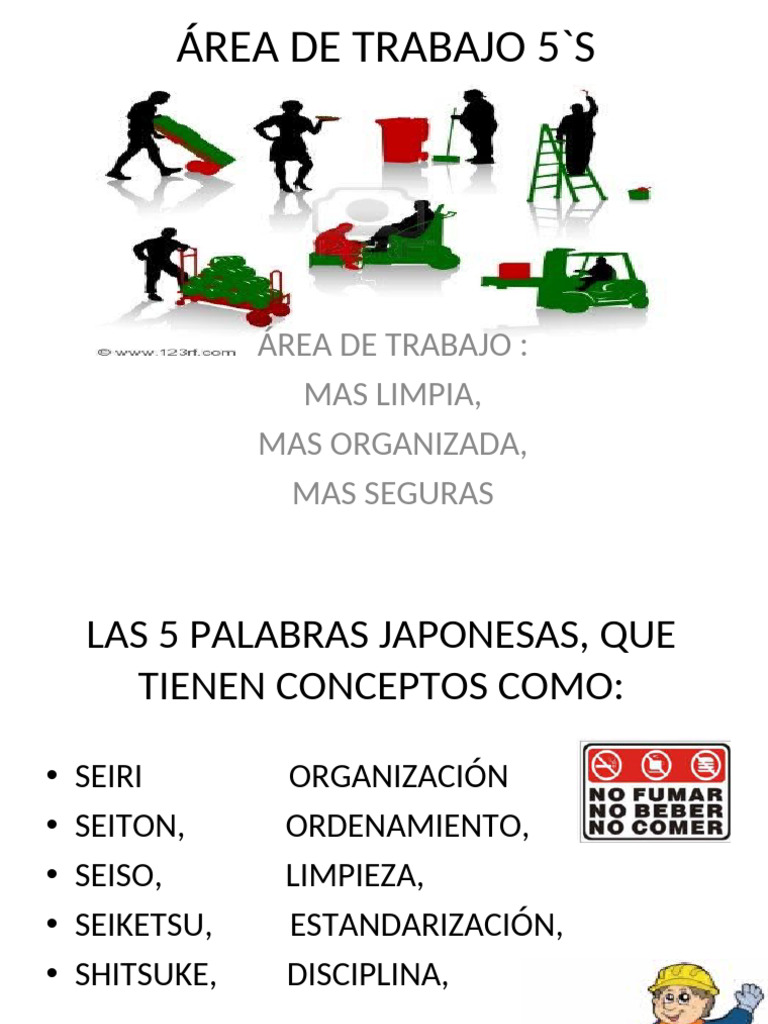 Presentación 5 SS | PDF