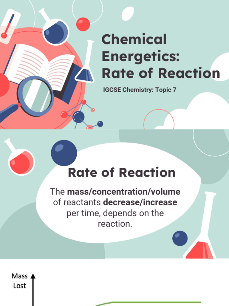 Understanding Reaction Rates in Chemistry | PDF | Catalysis | Reaction Rate