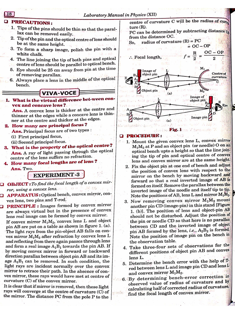 Experiment - 6 | PDF