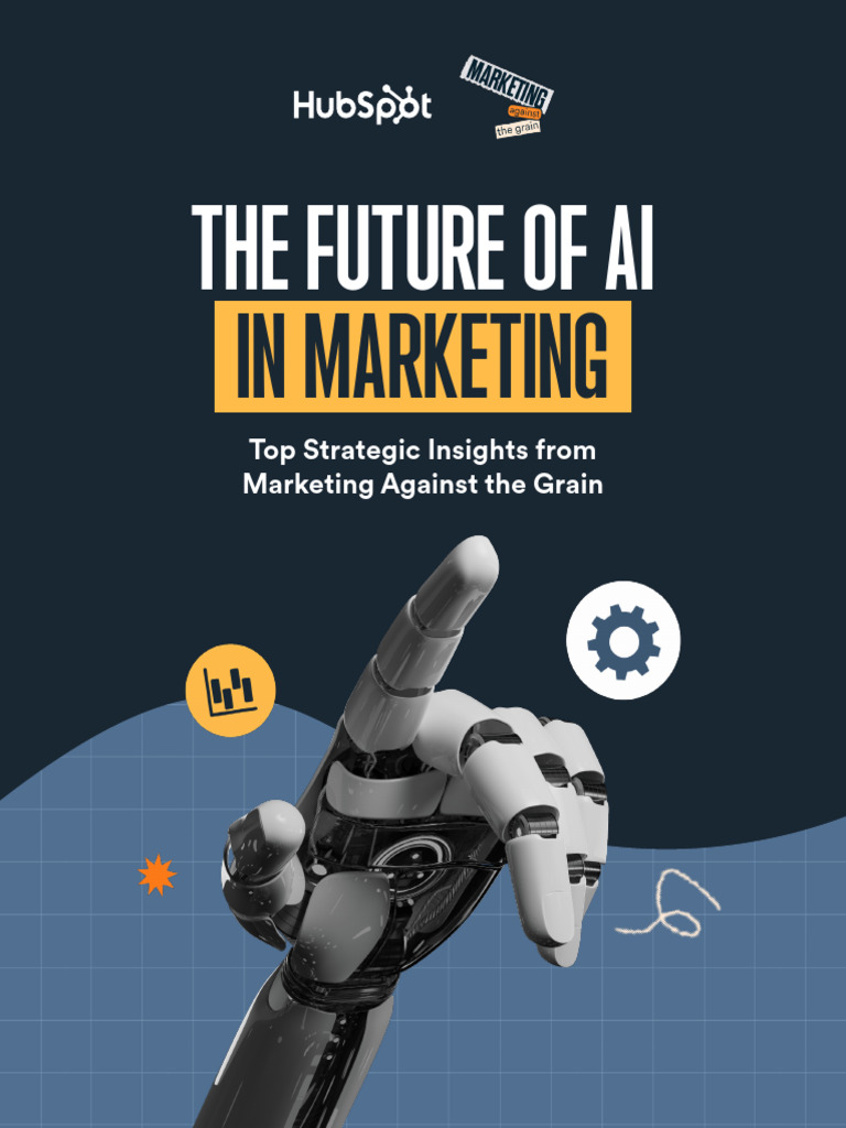 AI's Transformative Role in Marketing | PDF | Artificial Intelligence ...