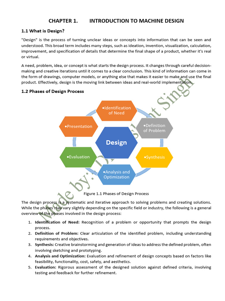 Machine Design and Material Selection Guide | PDF | Deformation ...