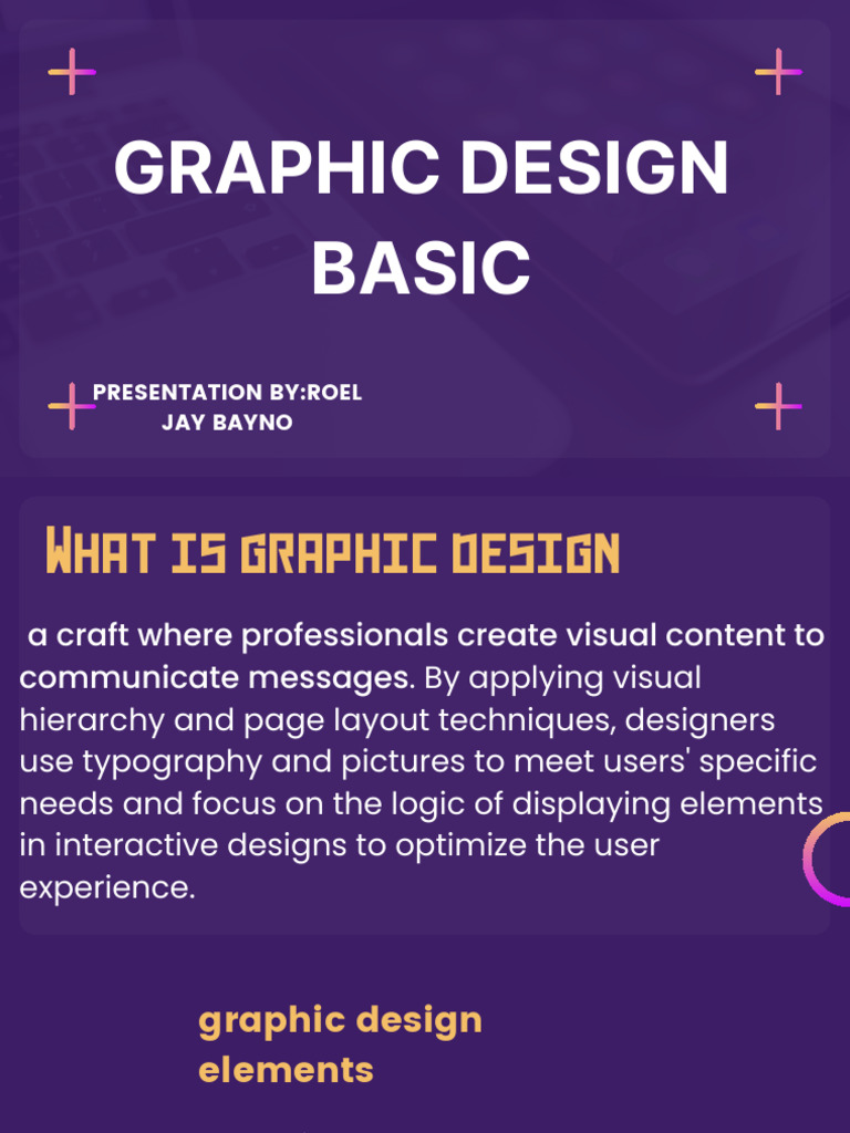 Principles of Graphic Design Explained | PDF | Graphic Design ...