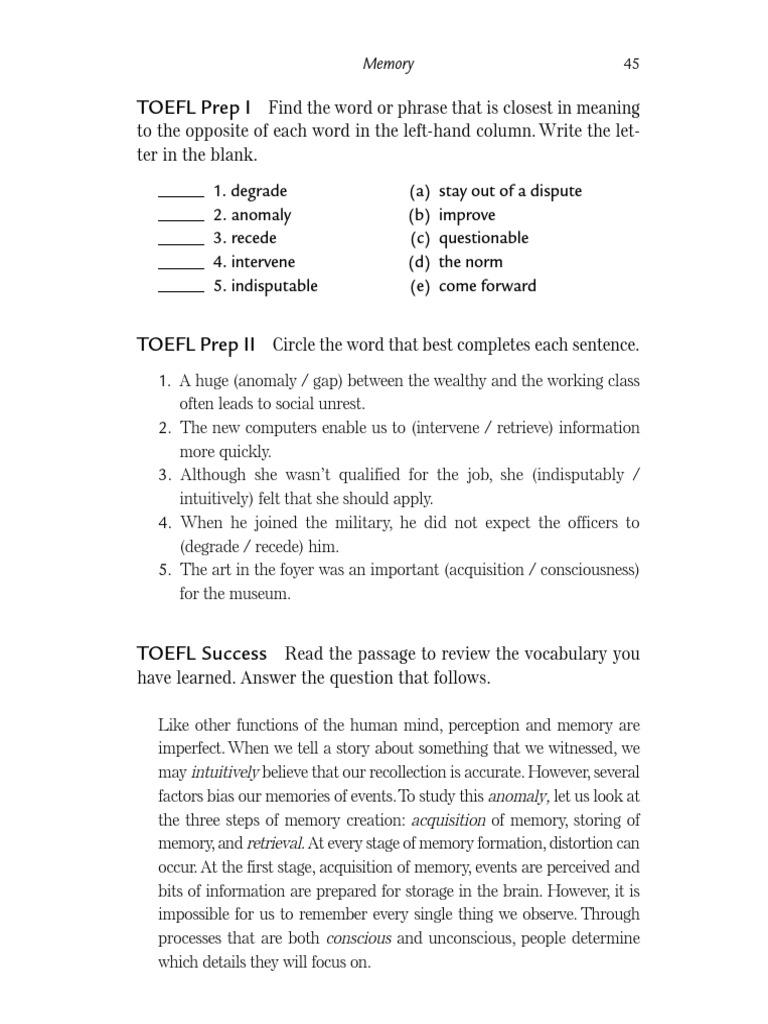 Toefl Guide Pdf