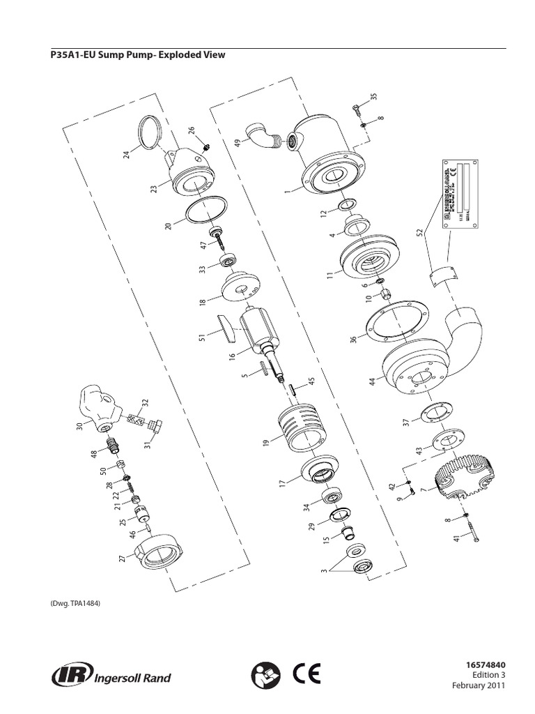 Pneumatic Pump Pdf Pump Valve