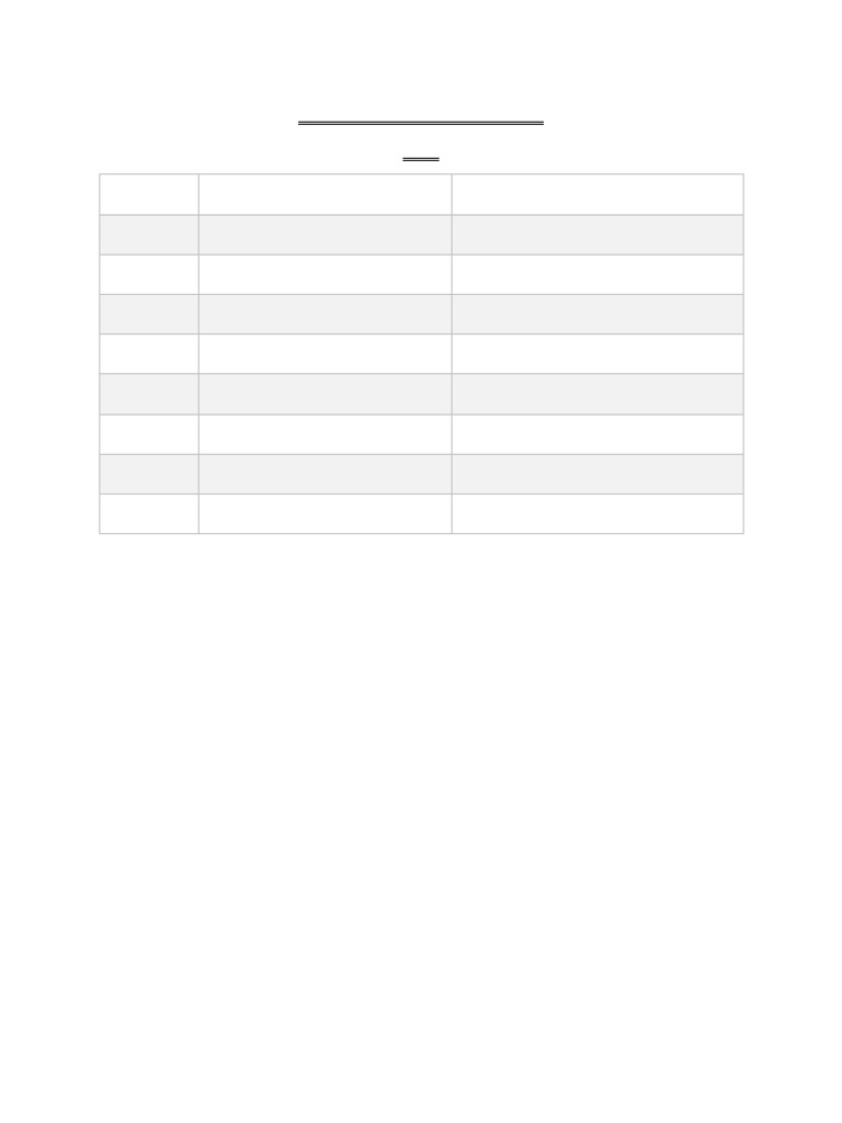 HCI Course Assessment Schedule | PDF