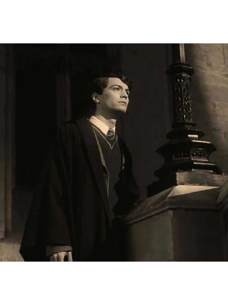 Tom Marvolo Riddle | PDF
