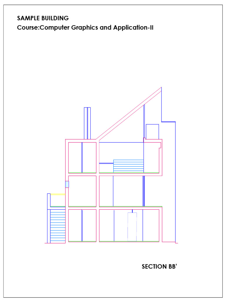 Section BB' | PDF