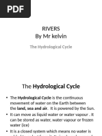 River Terminology and Definitions | PDF | River | Stream