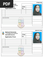 Convocation Invitation Letter | PDF