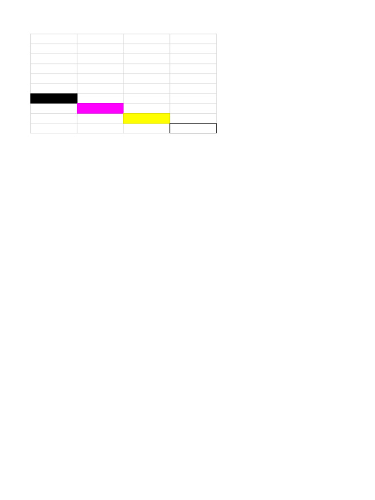 Untitled Spreadsheet | PDF
