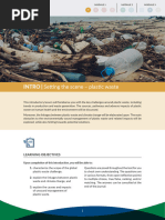 Plastic Recycling Process Overview | PDF | Plastic | Materials