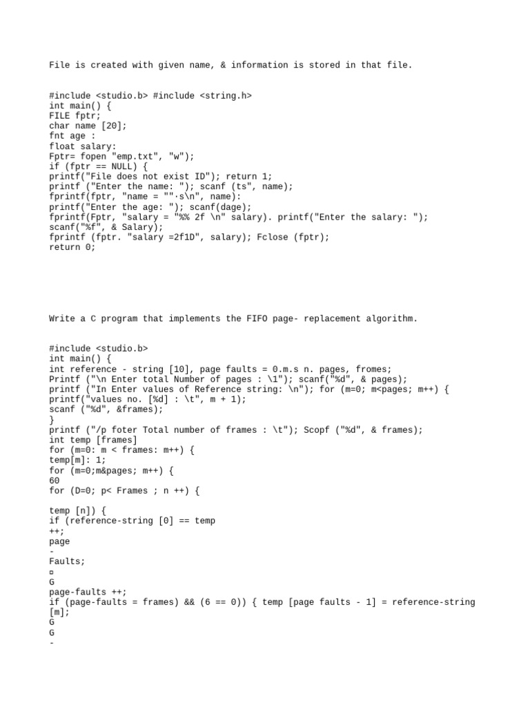 C Programming for Beginners | PDF | Computer Programming | Computing