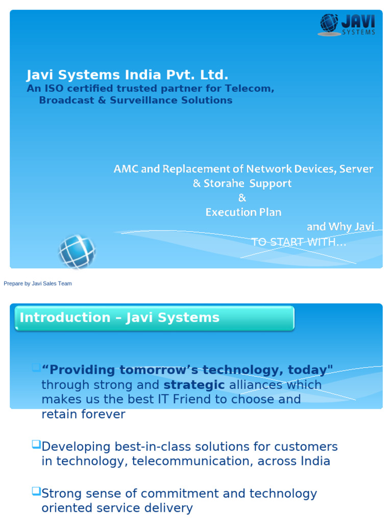 Javi AMC Support Methodology - DT 12.8.2024 | PDF | Technical Support ...