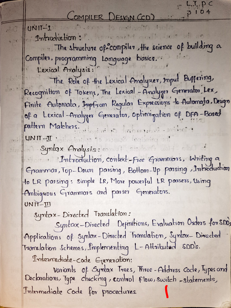 CD Assignment and Notes Part 1 | PDF