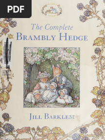 OceanofPDF.com the Complete Brambly Hedge - Jill Barklem