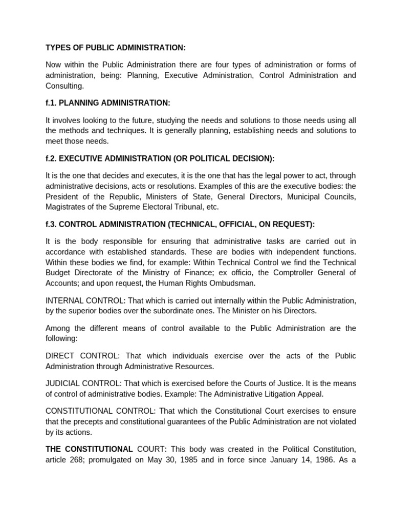 Public Administration Classes | PDF | Magistrate | Jurisdiction