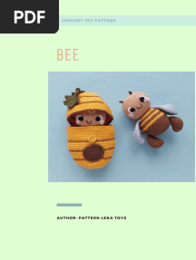 crochetpatternbee
