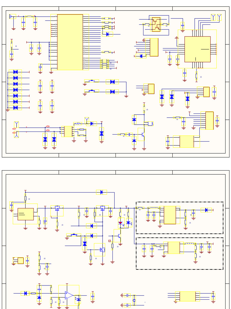 Schematic for KC868-A6 and SGM2578 | PDF