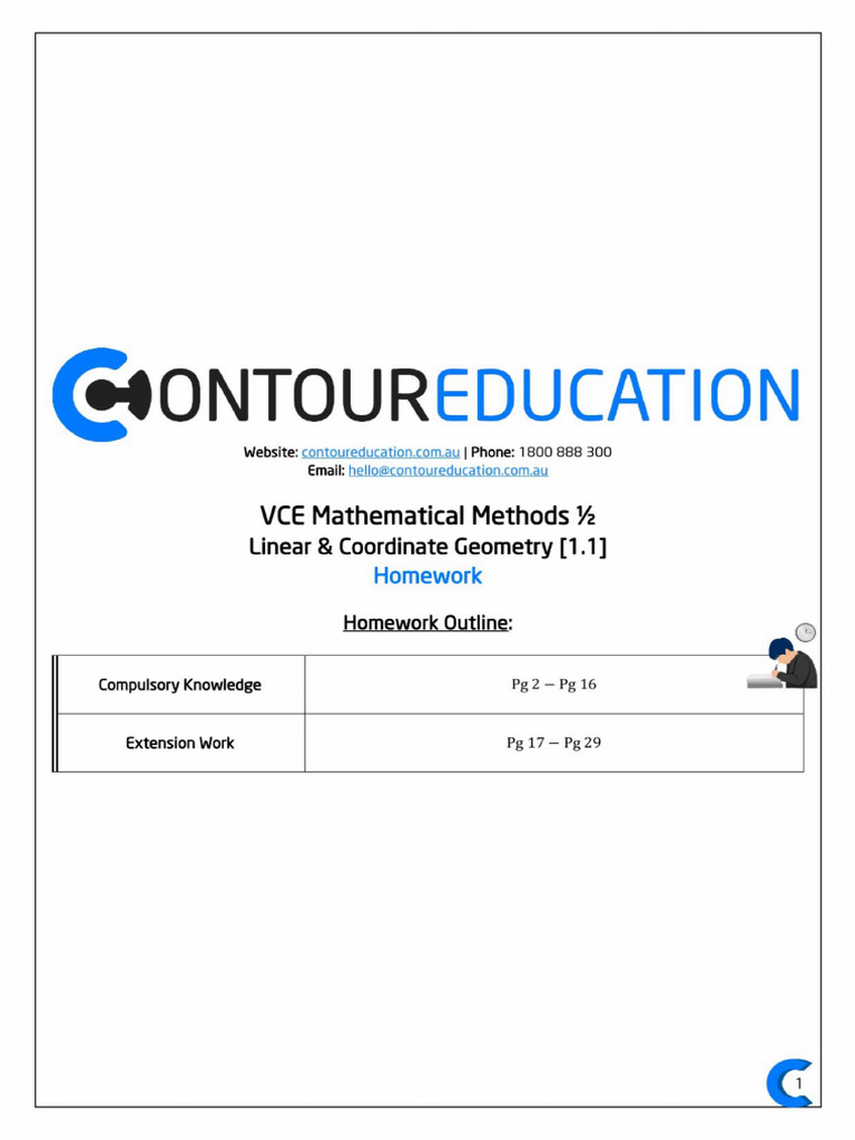 Homework | PDF