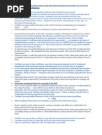 Annual Performance Report for Foreign Investment | PDF | Annual ...