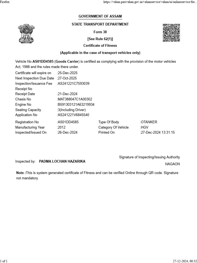 fitness-certificate-pdf