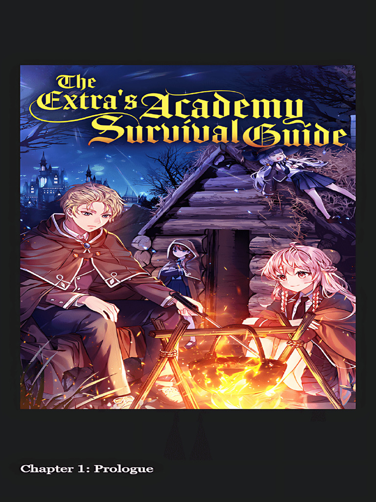 The Extra's Academy Survival Guide (CH 1-50) | PDF
