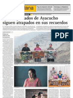 Los Desplazados de Ayacucho