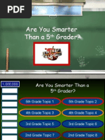 Download are you smarter than a 5th grader blank template by 759900 SN8223032 doc pdf