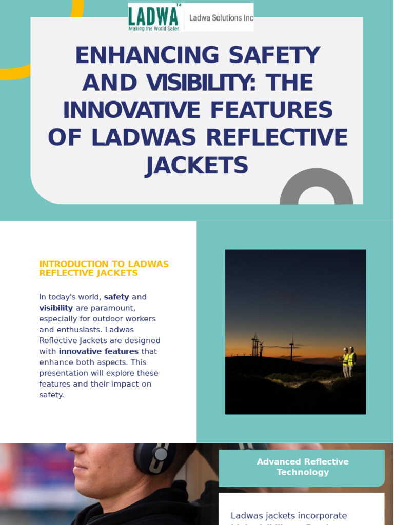 Reflective Jacket | PDF