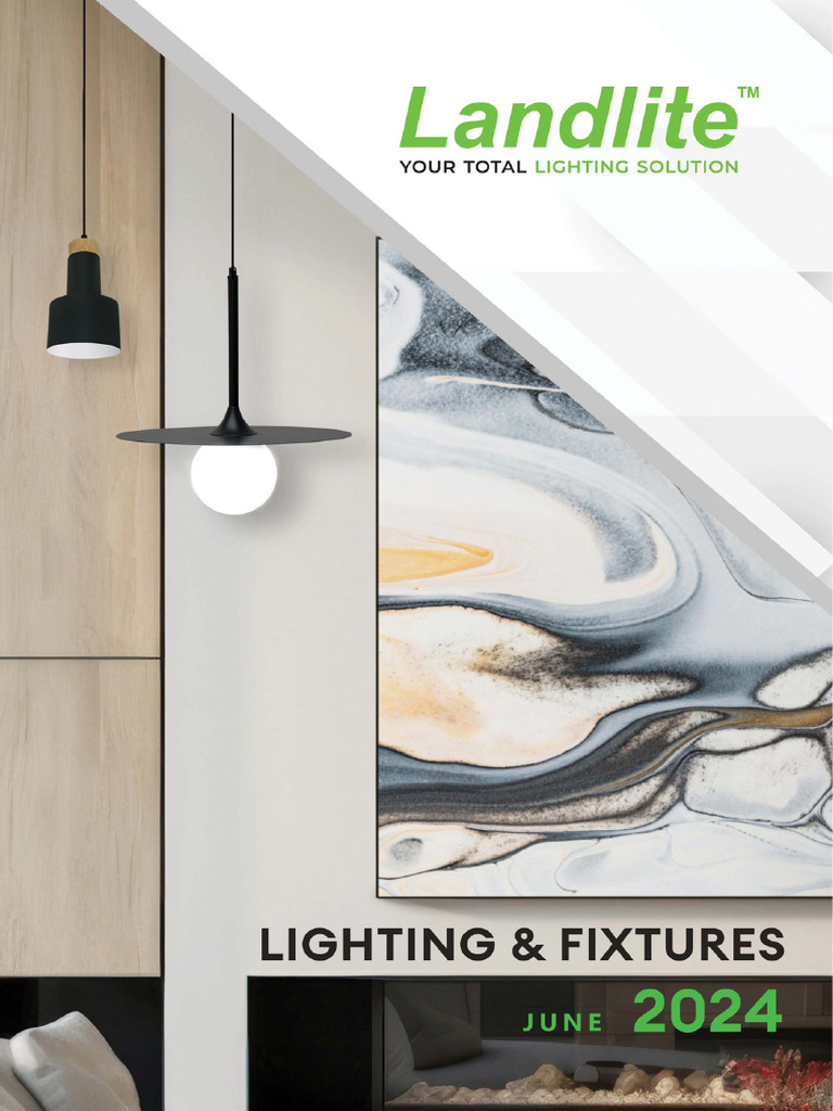 Indoor Lighting Solutions and Products | PDF | Manufactured Goods ...