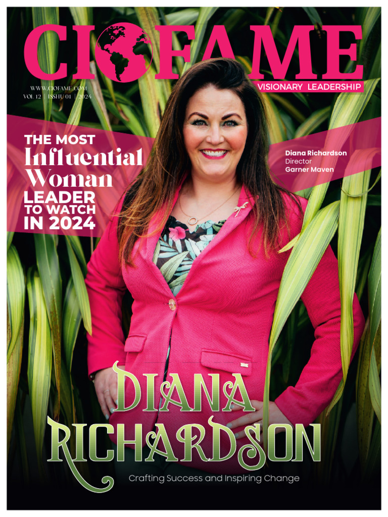 The Most Influential Woman Leader To Watch in 2024 | PDF | Mentorship ...