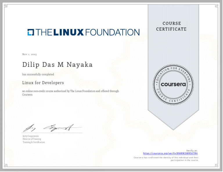 Linux for Developers | PDF