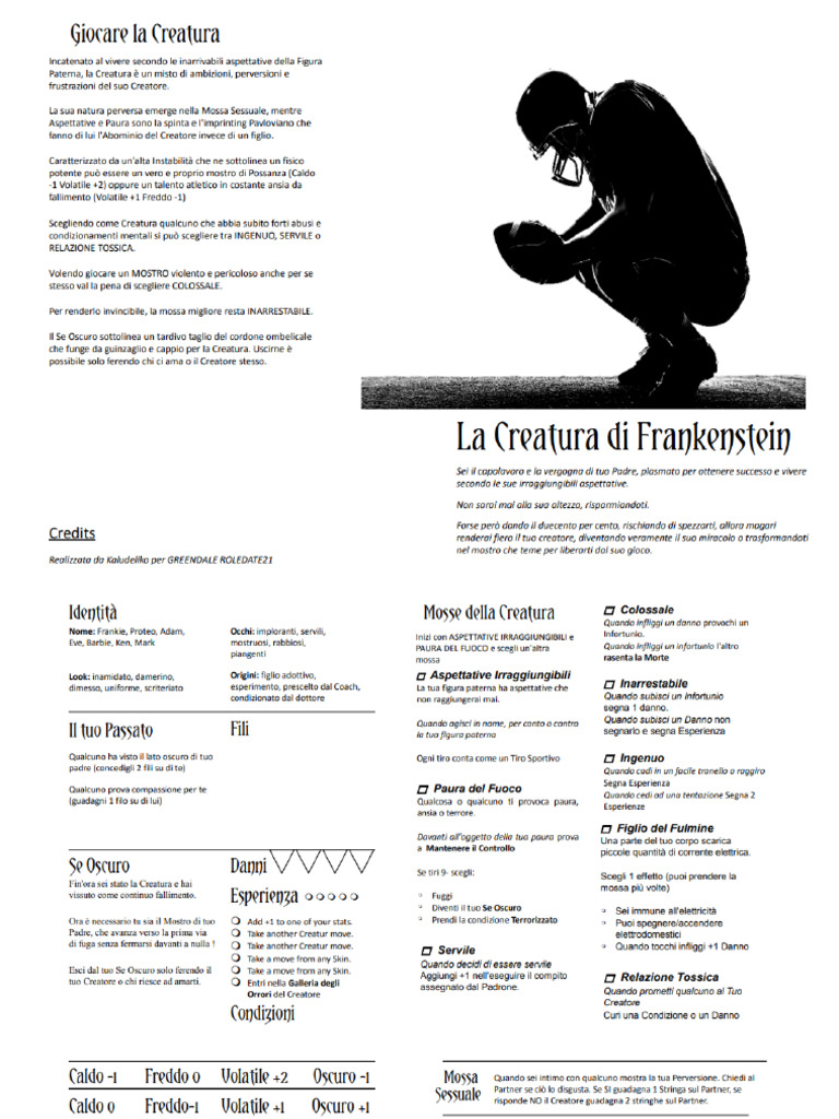 Frankie | PDF