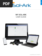SolisCloud Quick Start User Guide | PDF