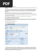 SAP Class and Characteristic Tables Guide | PDF | Computer Programming ...