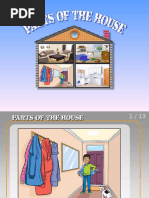House Diagram: Room Overview Chart | PDF | Room | Ant