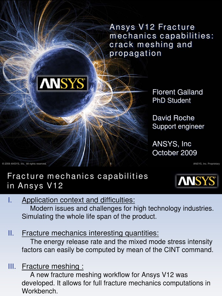 Fracture Mechanics Conf09!09!10 14 | PDF | Fracture Mechanics | Fracture