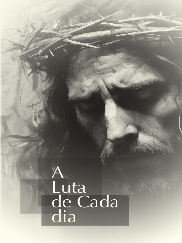 A Luta de Cada Dia: Reflexões Cristãs | PDF | Amor | Pecado
