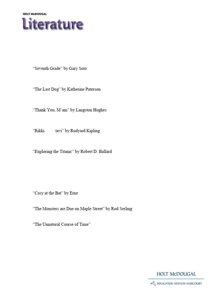 Grade 7 Readability Scores Overview | PDF