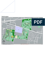 Penrith Campus Locality Map